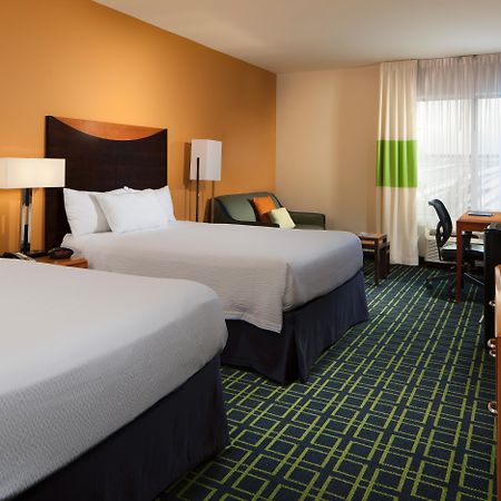 Fairfield Inn Suites By Marriott Orlando At Seaworld Williamsburg Dış mekan fotoğraf
