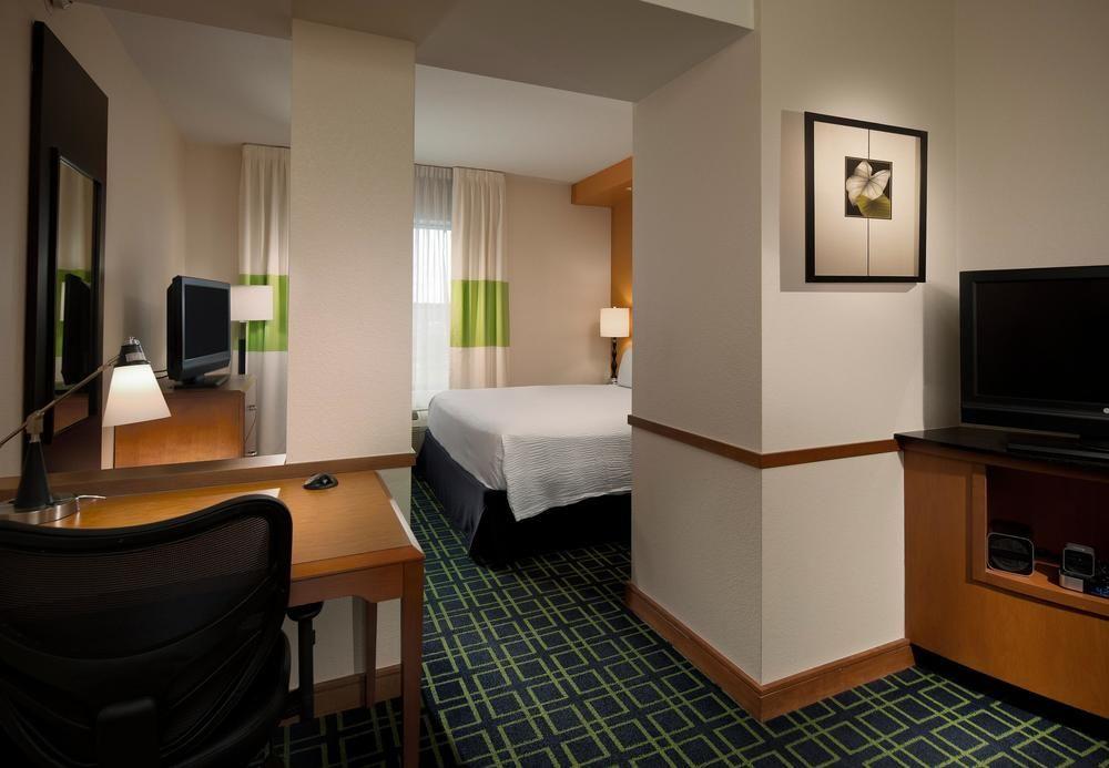 Fairfield Inn Suites By Marriott Orlando At Seaworld Williamsburg Dış mekan fotoğraf