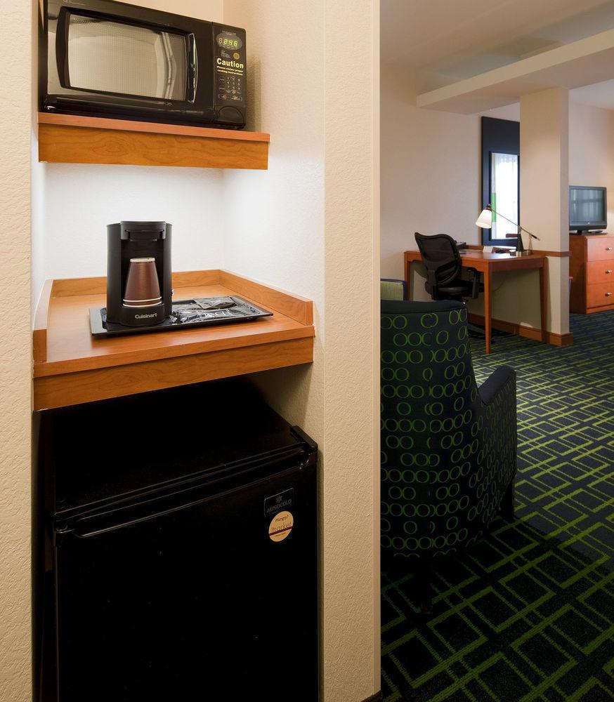 Fairfield Inn Suites By Marriott Orlando At Seaworld Williamsburg Dış mekan fotoğraf