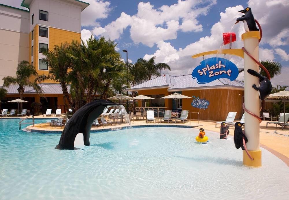 Fairfield Inn Suites By Marriott Orlando At Seaworld Williamsburg Dış mekan fotoğraf
