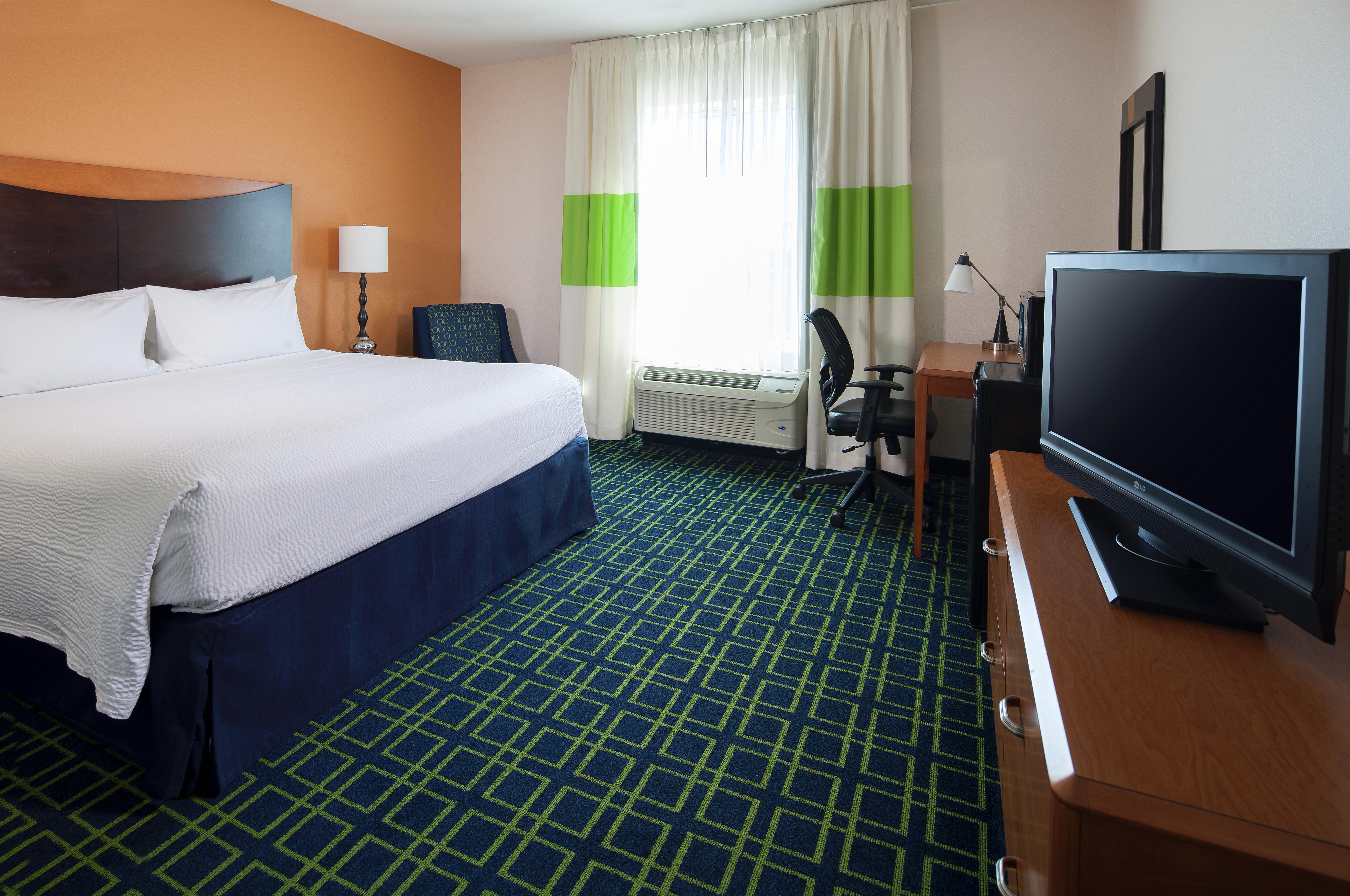 Fairfield Inn Suites By Marriott Orlando At Seaworld Williamsburg Dış mekan fotoğraf