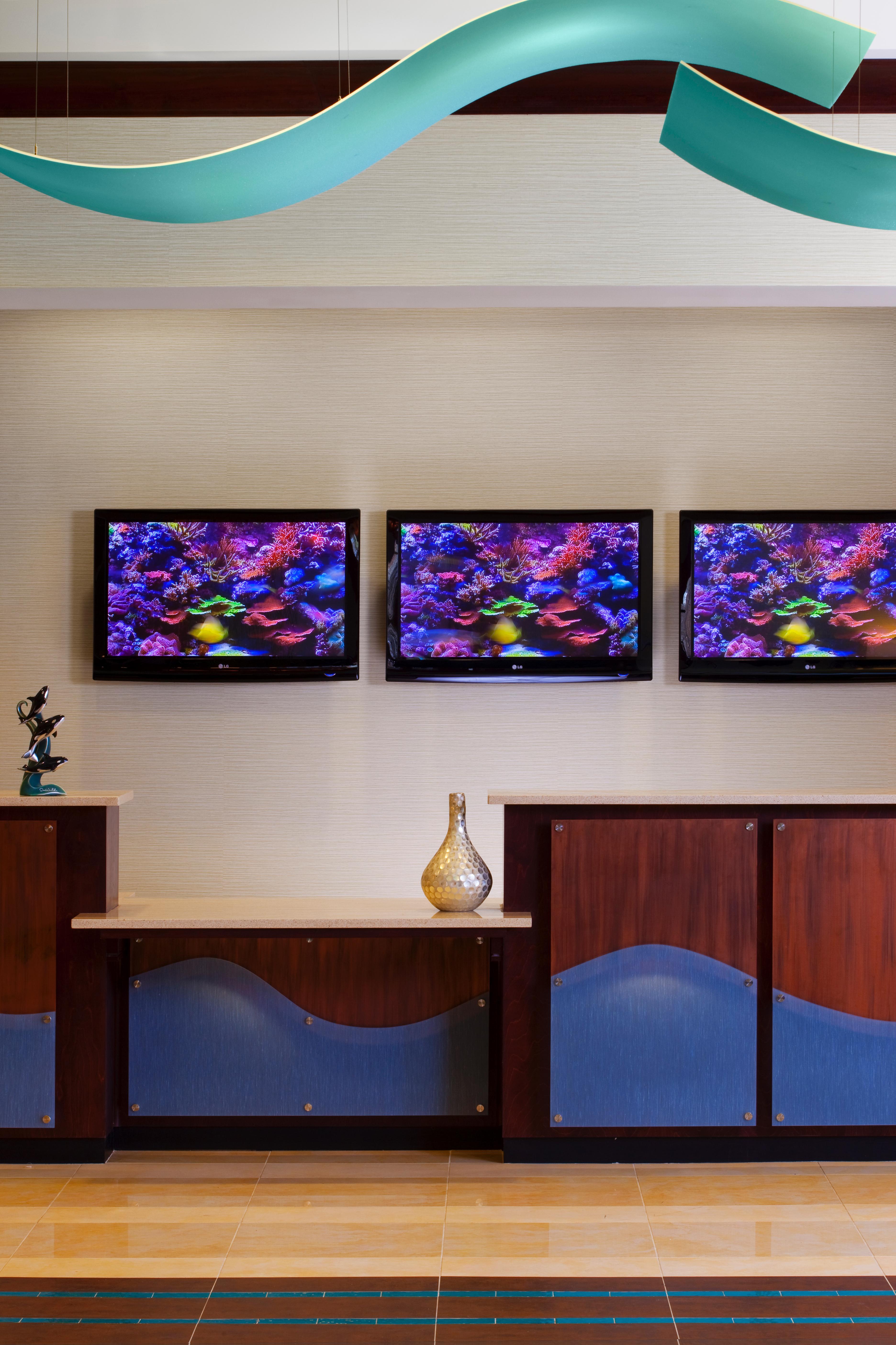 Fairfield Inn Suites By Marriott Orlando At Seaworld Williamsburg Dış mekan fotoğraf