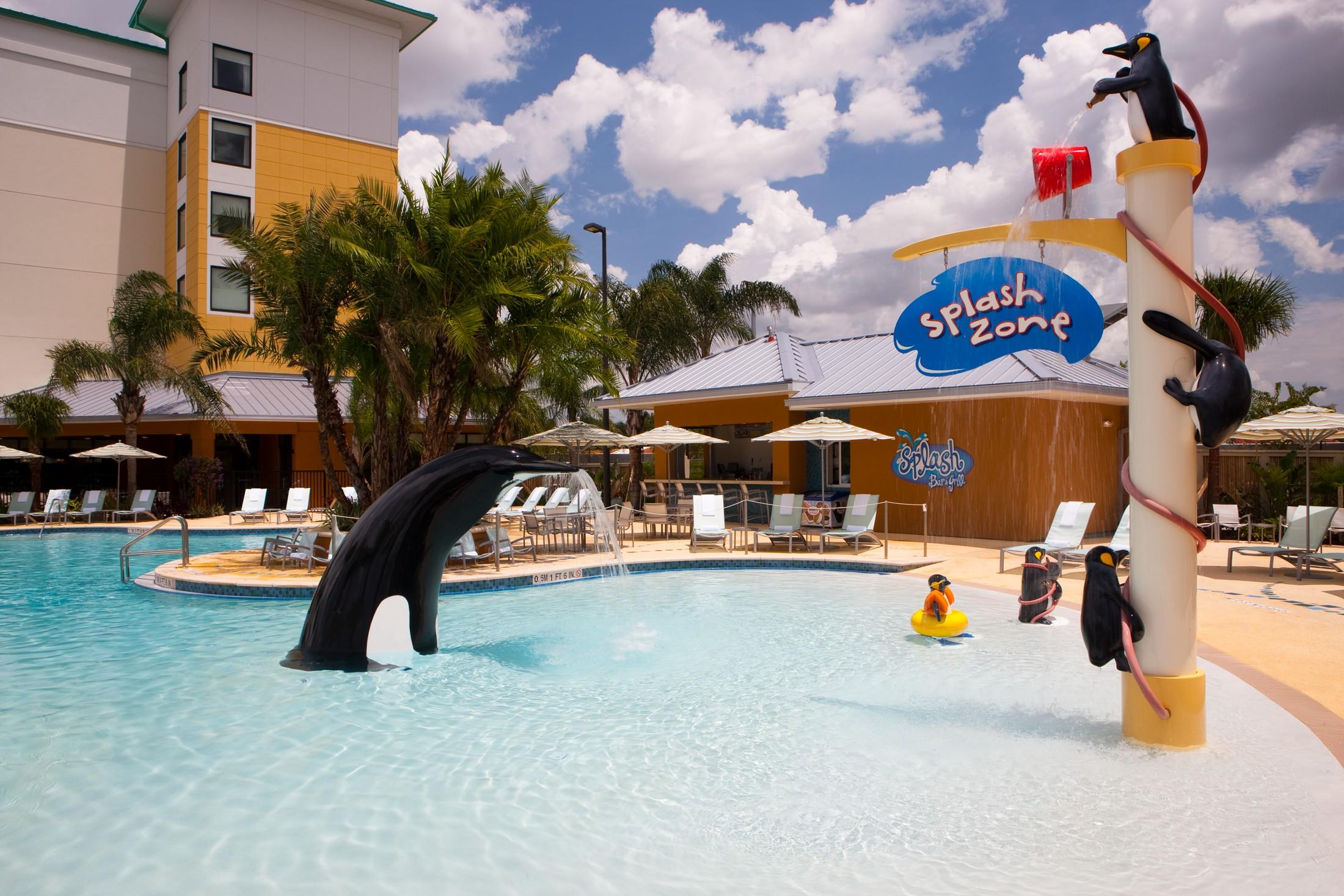 Fairfield Inn Suites By Marriott Orlando At Seaworld Williamsburg Dış mekan fotoğraf