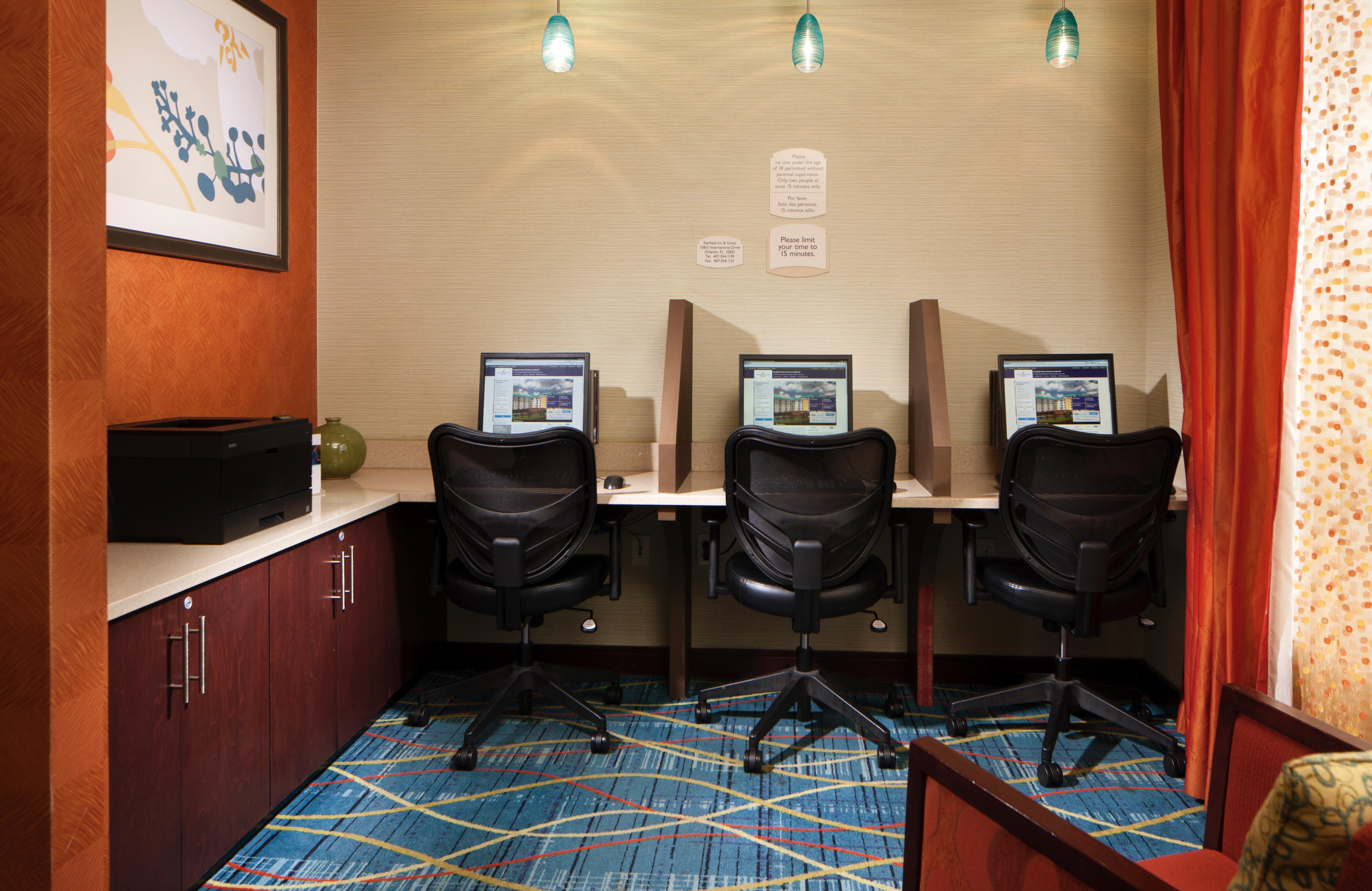 Fairfield Inn Suites By Marriott Orlando At Seaworld Williamsburg Dış mekan fotoğraf