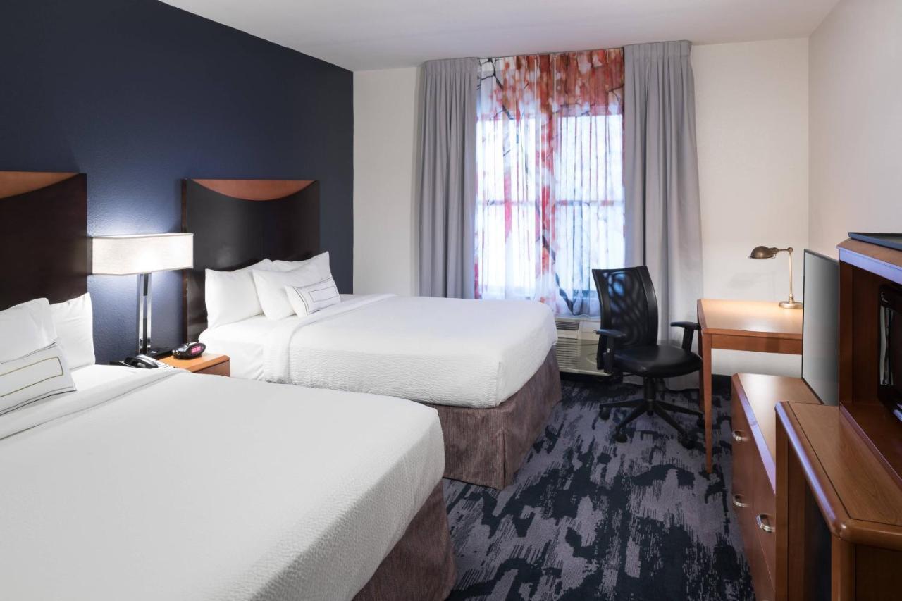 Fairfield Inn Suites By Marriott Orlando At Seaworld Williamsburg Dış mekan fotoğraf