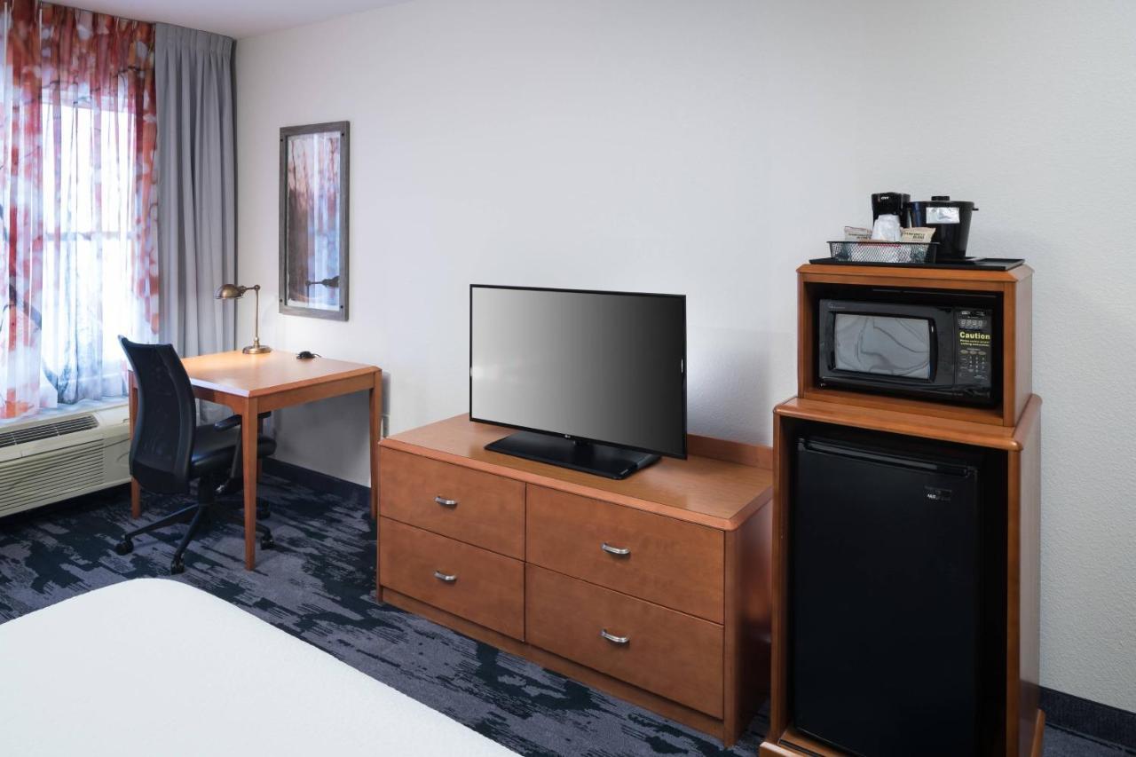 Fairfield Inn Suites By Marriott Orlando At Seaworld Williamsburg Dış mekan fotoğraf