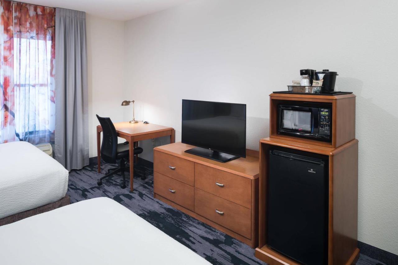Fairfield Inn Suites By Marriott Orlando At Seaworld Williamsburg Dış mekan fotoğraf