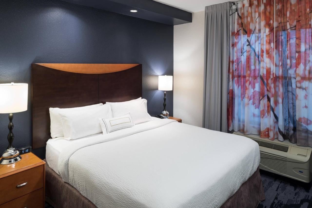 Fairfield Inn Suites By Marriott Orlando At Seaworld Williamsburg Dış mekan fotoğraf