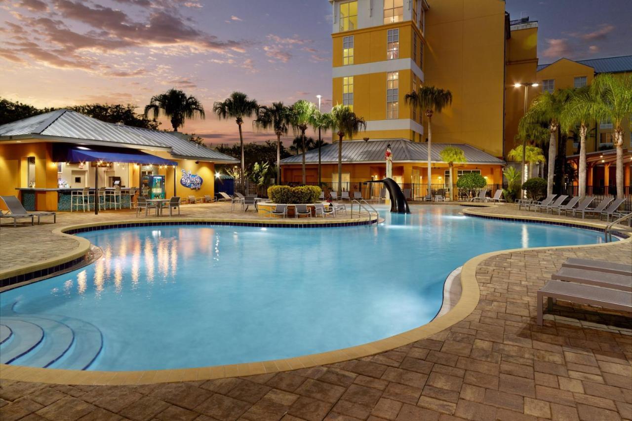 Fairfield Inn Suites By Marriott Orlando At Seaworld Williamsburg Dış mekan fotoğraf