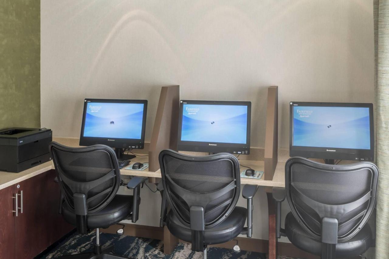 Fairfield Inn Suites By Marriott Orlando At Seaworld Williamsburg Dış mekan fotoğraf