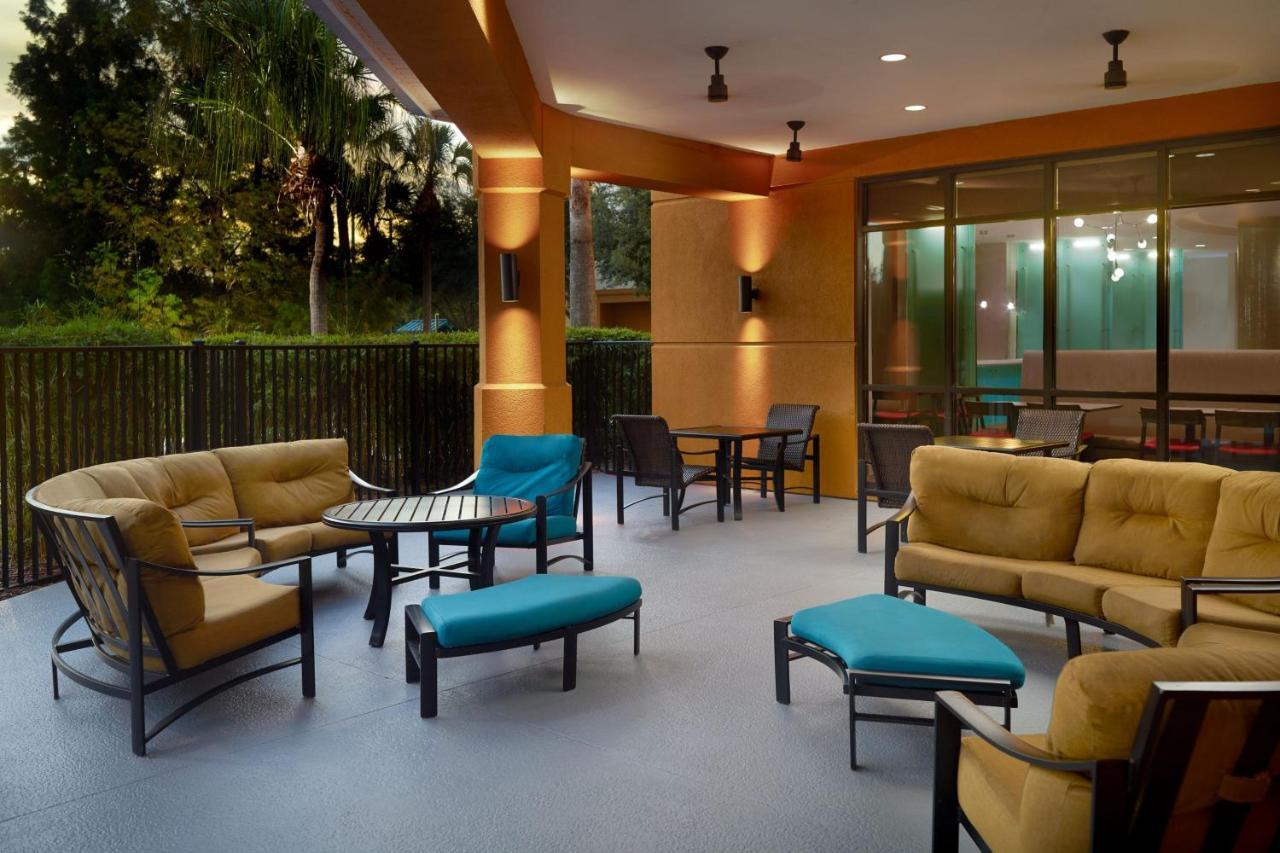 Fairfield Inn Suites By Marriott Orlando At Seaworld Williamsburg Dış mekan fotoğraf