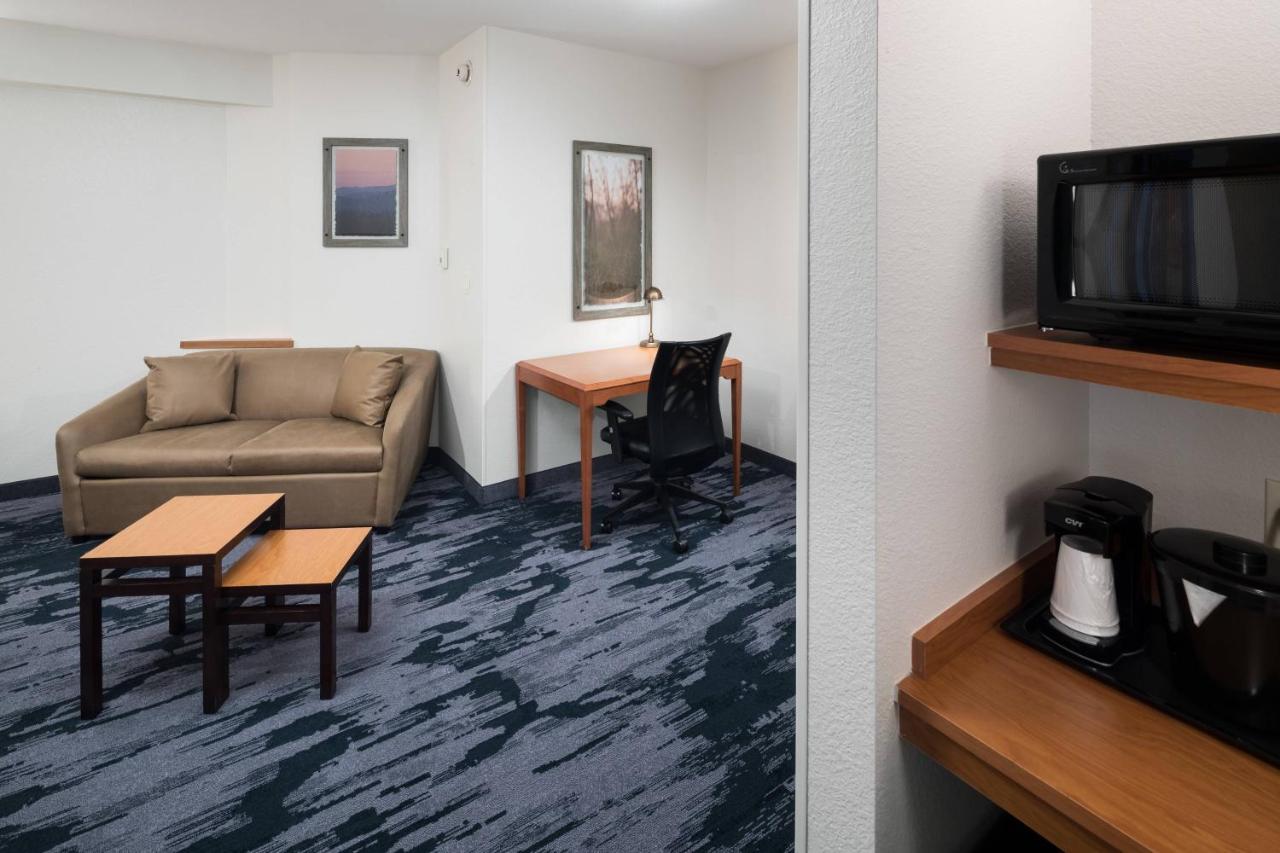 Fairfield Inn Suites By Marriott Orlando At Seaworld Williamsburg Dış mekan fotoğraf