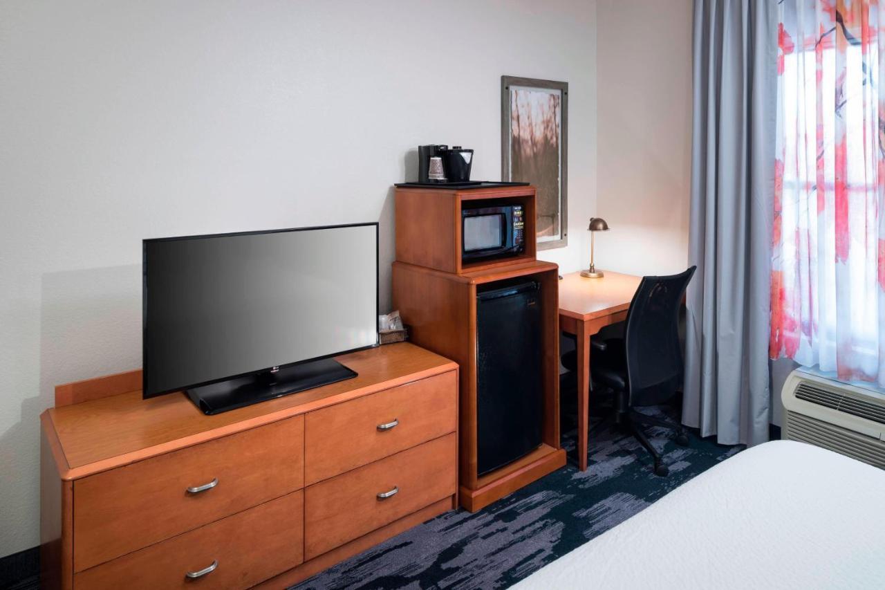 Fairfield Inn Suites By Marriott Orlando At Seaworld Williamsburg Dış mekan fotoğraf