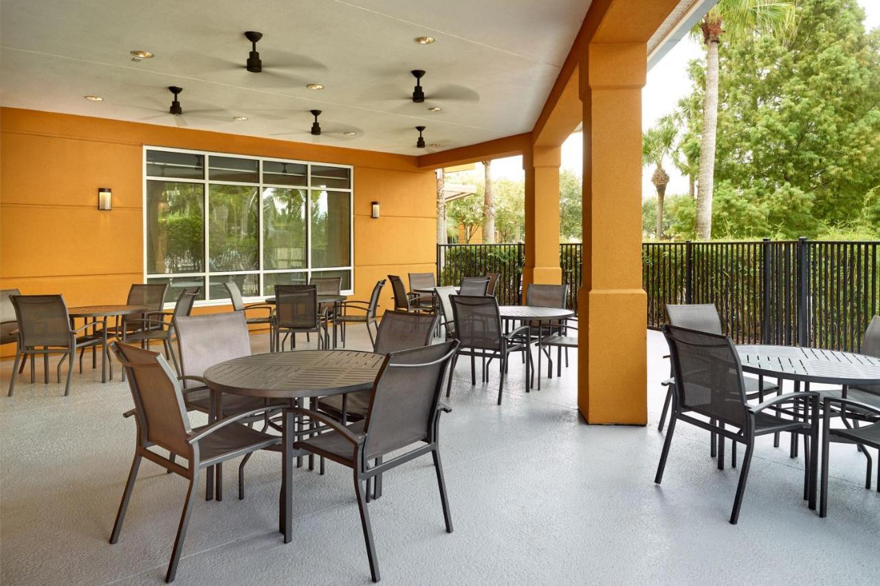 Fairfield Inn Suites By Marriott Orlando At Seaworld Williamsburg Dış mekan fotoğraf