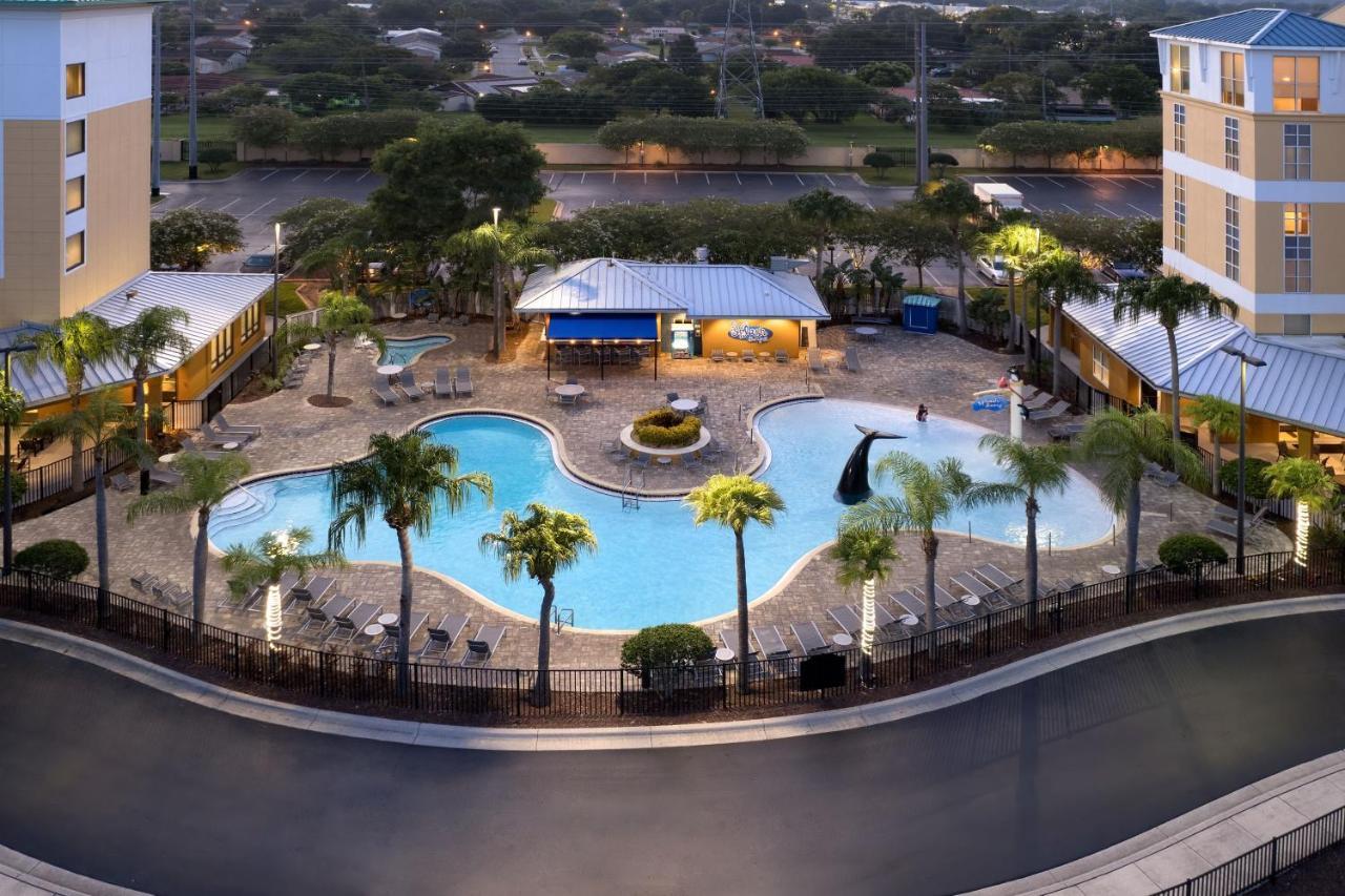 Fairfield Inn Suites By Marriott Orlando At Seaworld Williamsburg Dış mekan fotoğraf