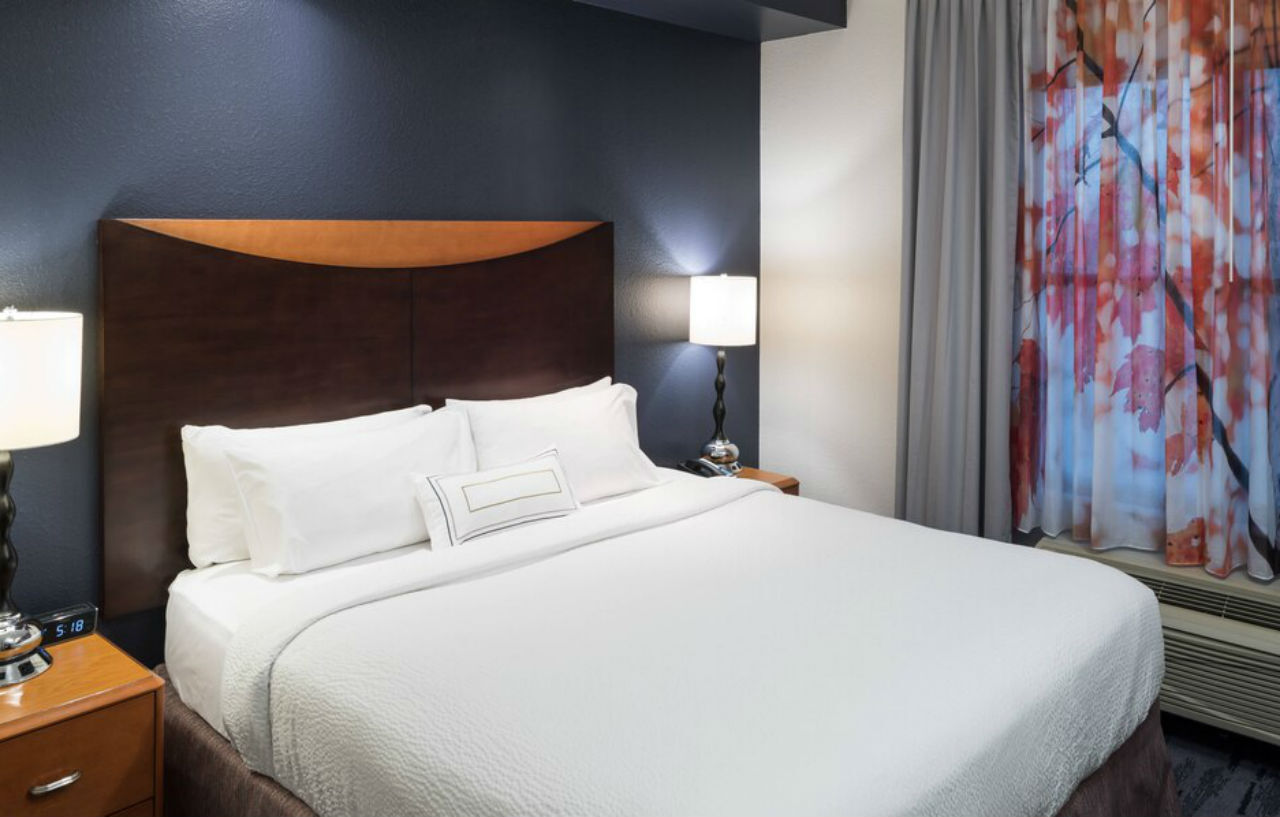 Fairfield Inn Suites By Marriott Orlando At Seaworld Williamsburg Dış mekan fotoğraf