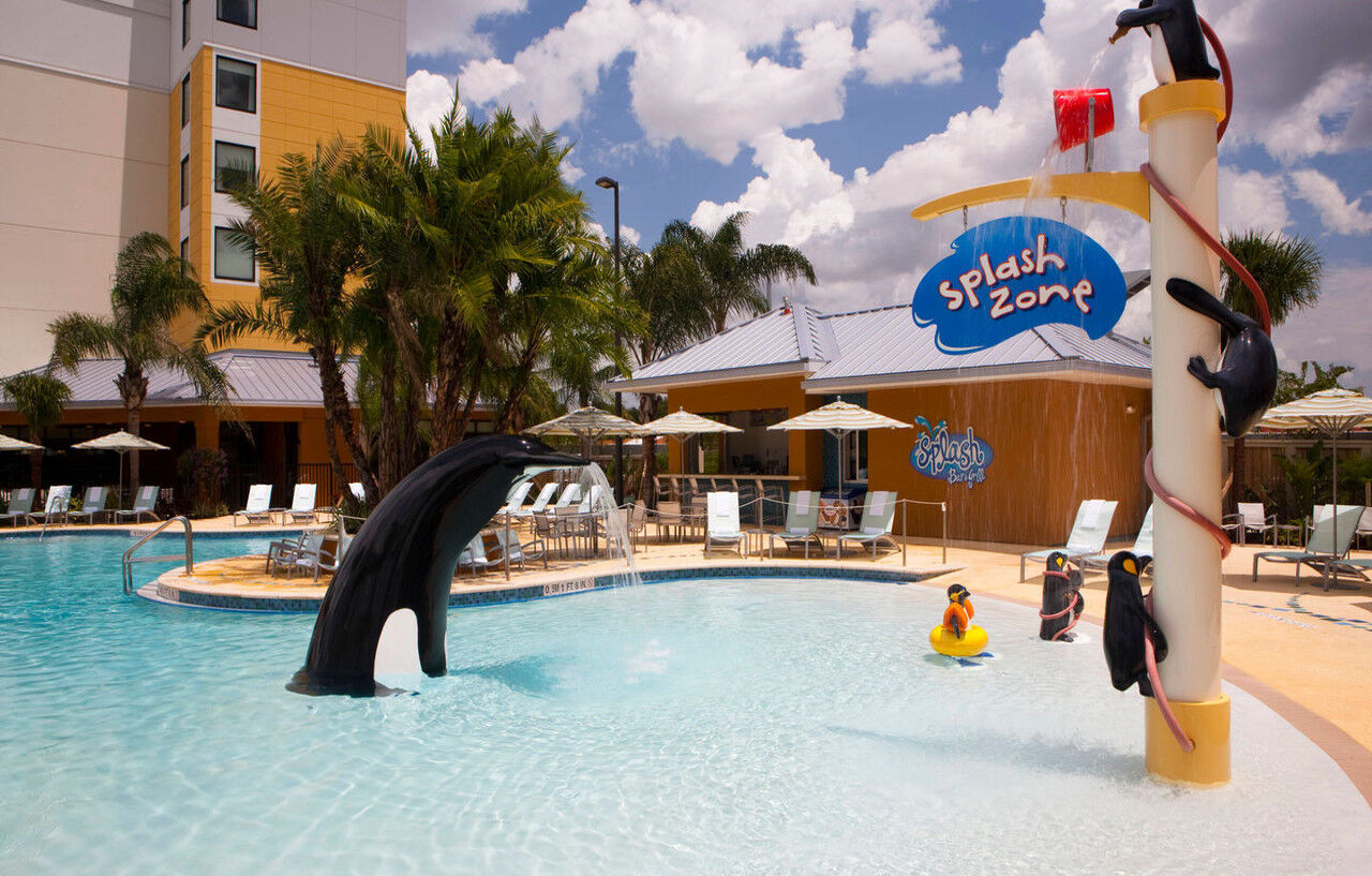 Fairfield Inn Suites By Marriott Orlando At Seaworld Williamsburg Dış mekan fotoğraf